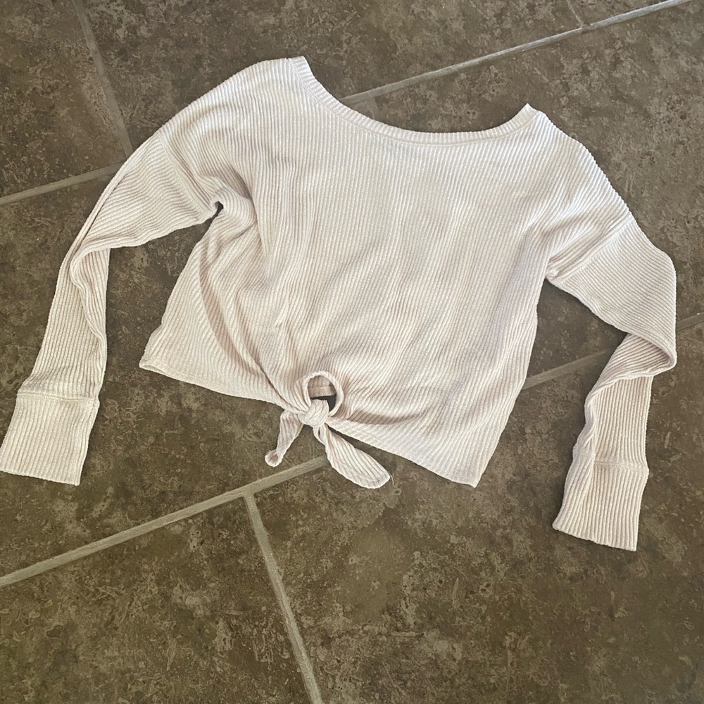 Abercrombie &Fitch blouse size small